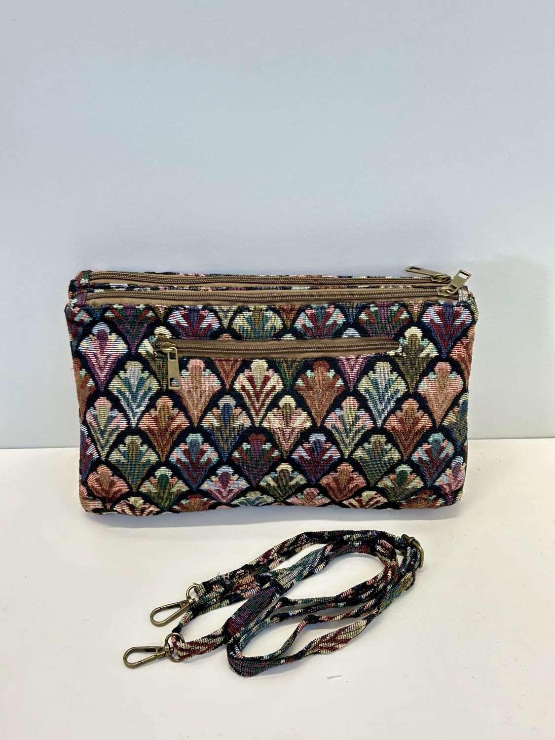 Bandolera Doble Camino