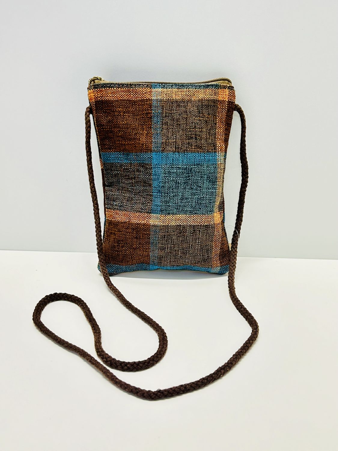Bolso Cuelga Móvil Cuadros S
