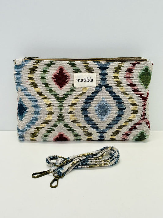 Bandolera Doble Cebolla