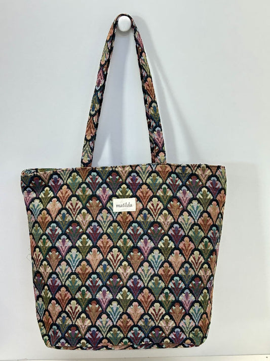 Bolsa Tote Bag Grande Camino