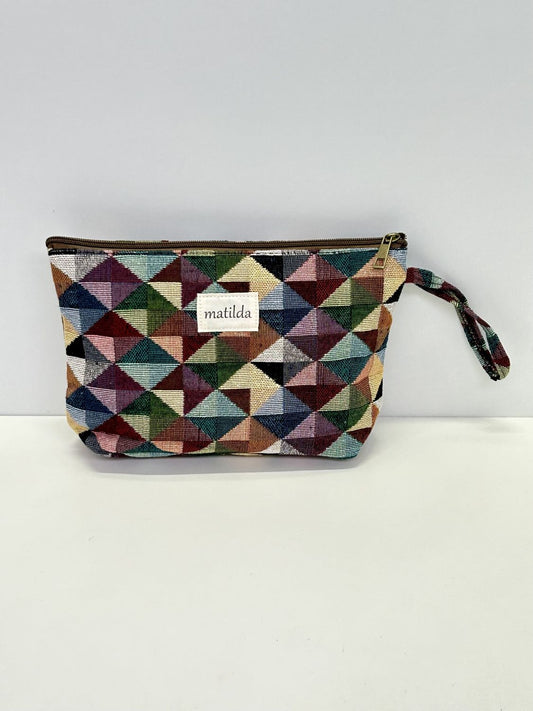 Neceser Maxi Triangulos