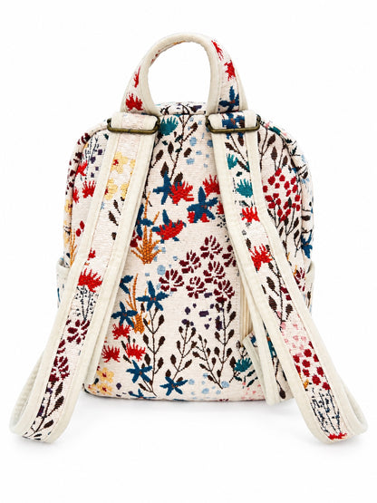 Mochila Flor Inés