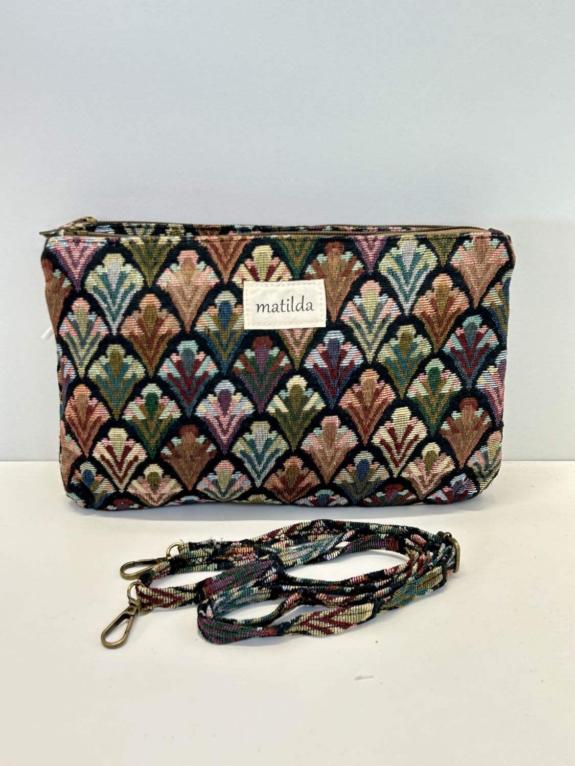 Bandolera Doble Camino