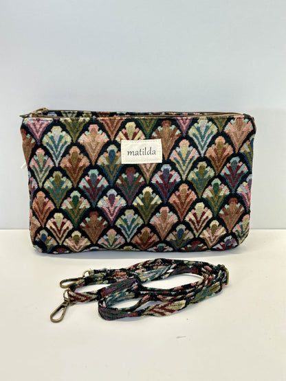 Bandolera Doble Camino