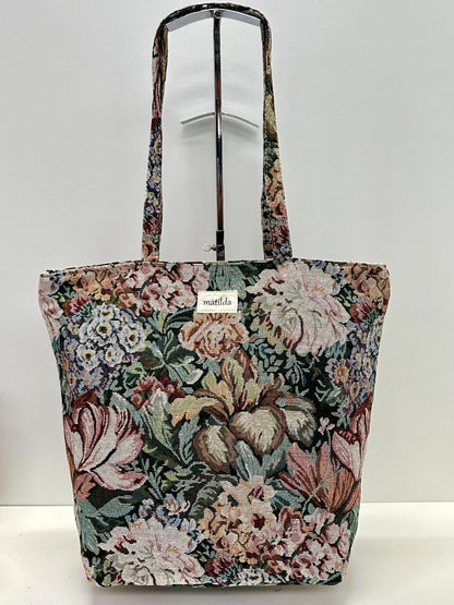 Bolsa Tote Bag Grande Tapiz