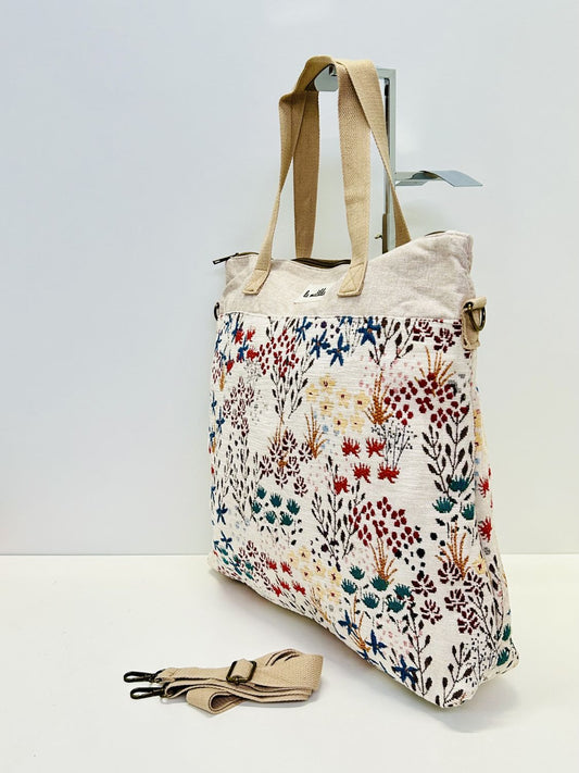 Bolsa de Viaje Grande Inés