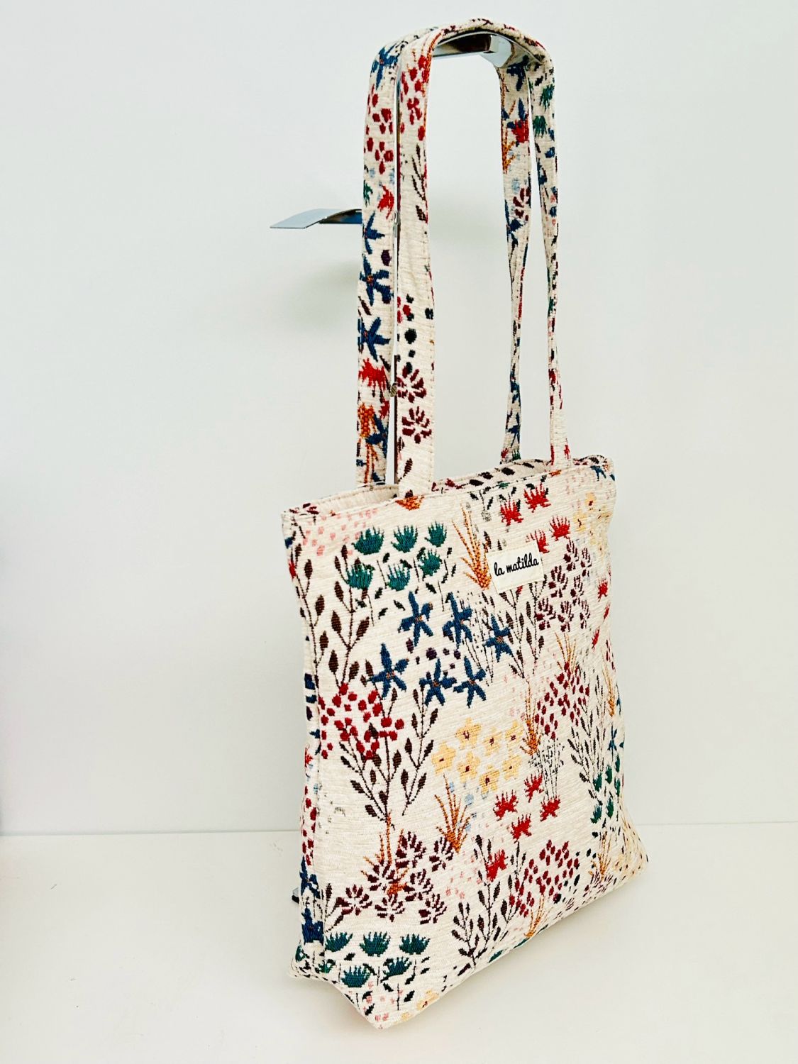 Bolsa Tote Bag Inés