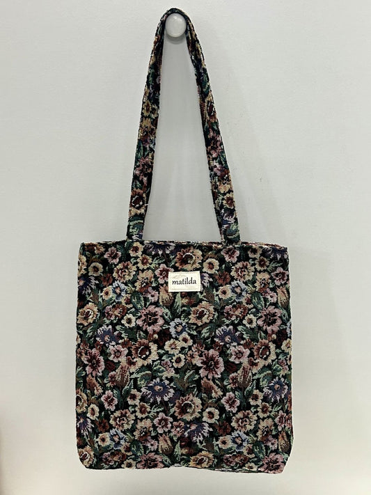 Bolsa Tote Bag Multiflor