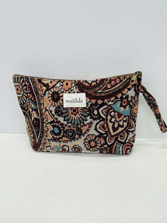 Neceser Maxi Paisley