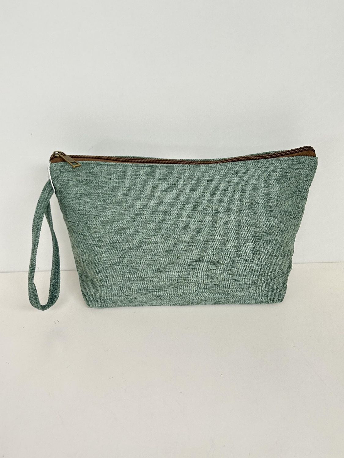 Neceser Maxi Unicolor Verde