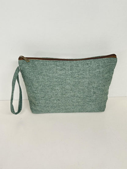 Neceser Maxi Unicolor Verde