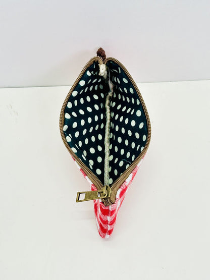 Estuche Gringham Rojo