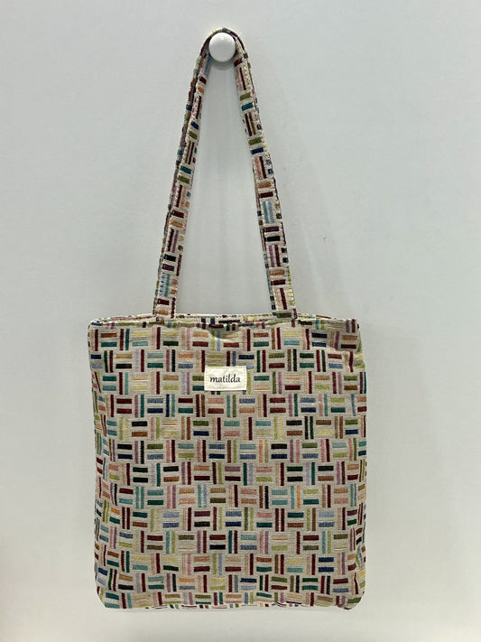 Bolsa Tote Bag Vida