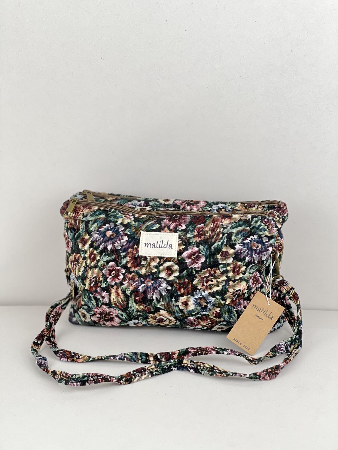 Bandolera Doble Multiflor