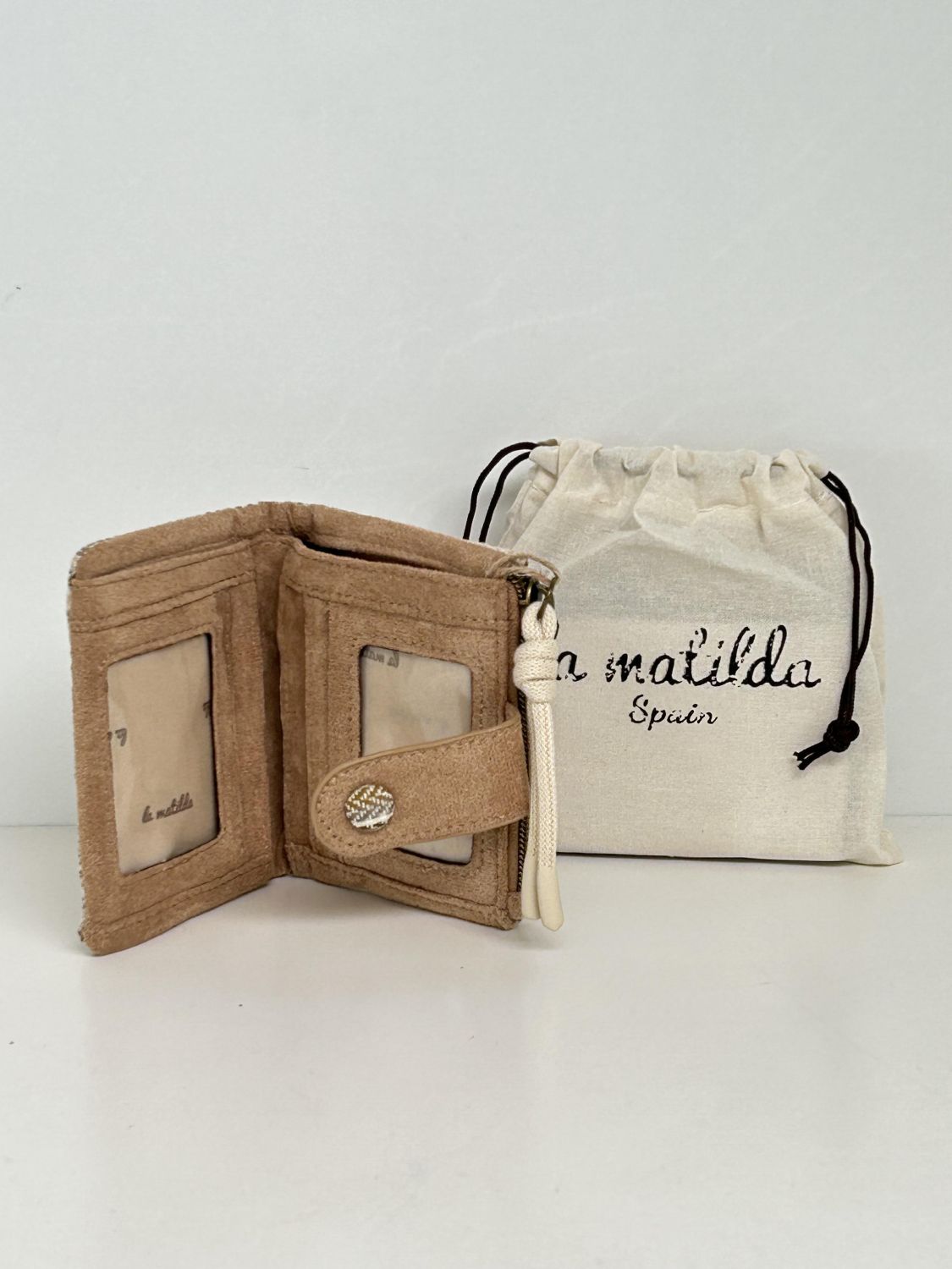 Cartera Pequeña Línea Gélida