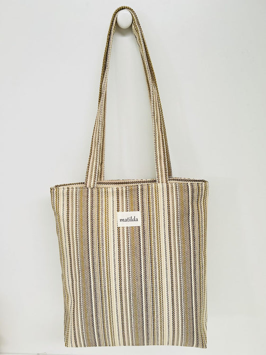 Bolsa Tote Bag Linea Gélida