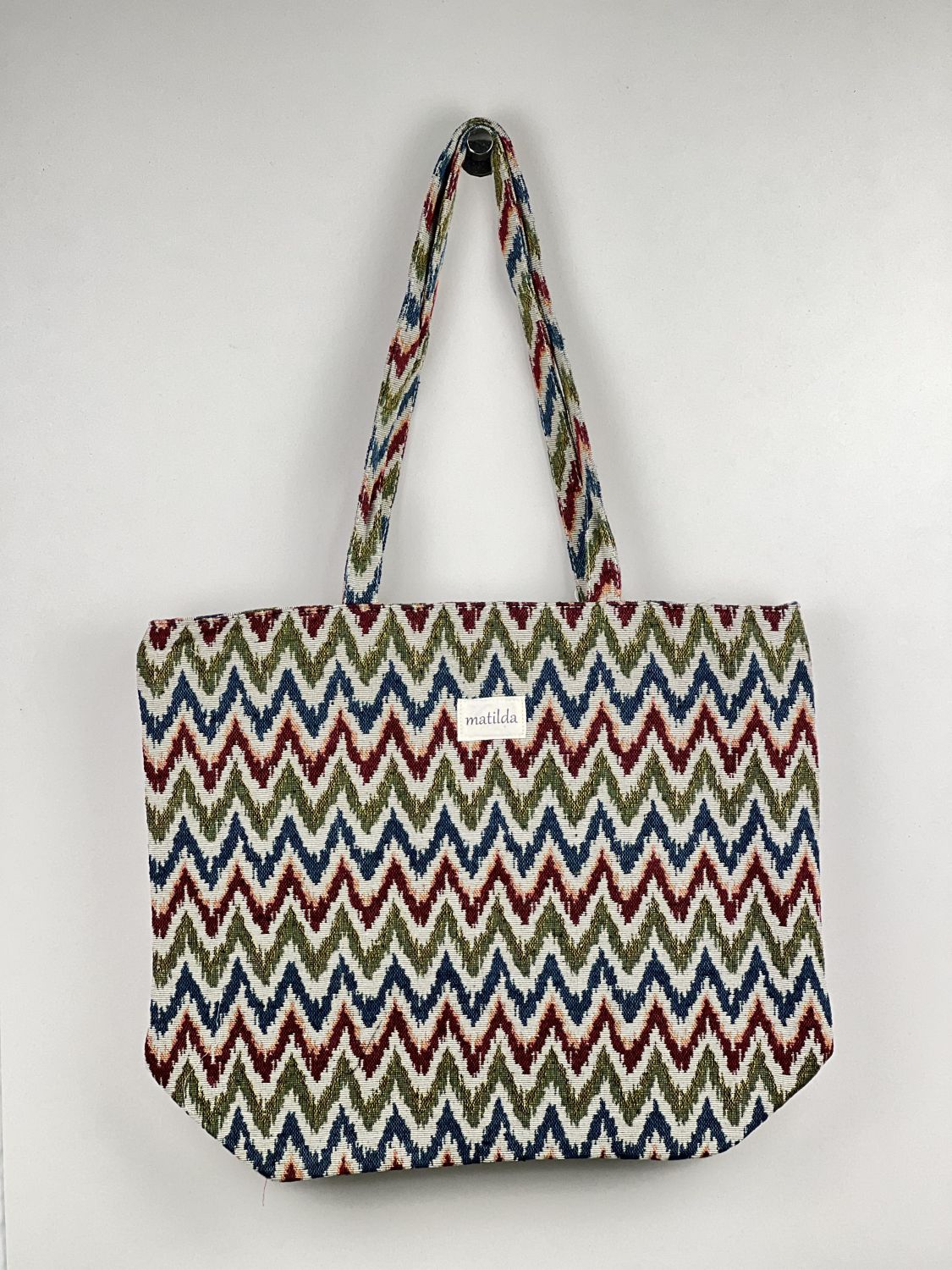 Bolsa Tote Bag Grande Olas