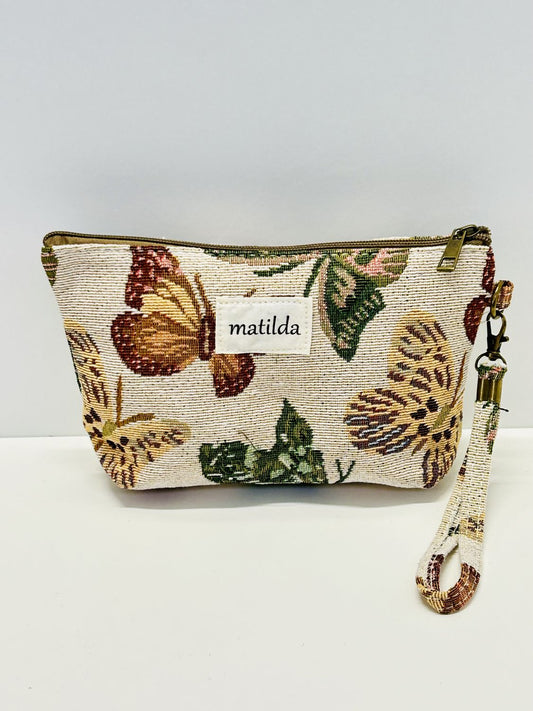 Neceser Grande Mariposa