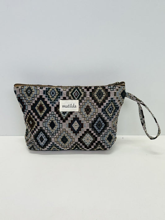 Neceser Maxi Pixel Rombo