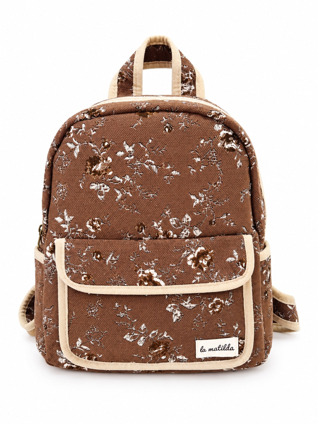 Mochila Forest Marrón