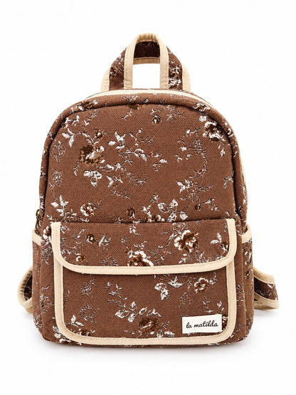 Mochila Forest Marrón