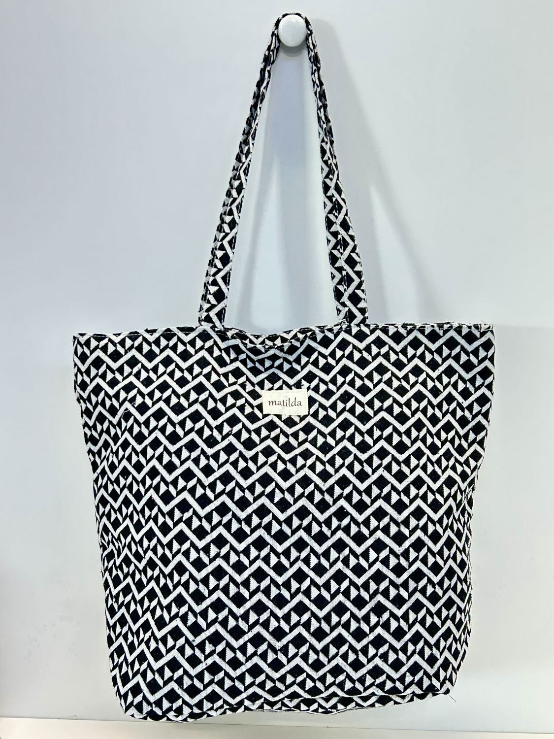 Bolsa Tote Bag Grande Chic