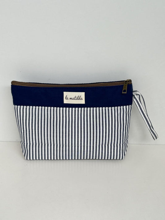 Neceser Maxi Marinera Azul
