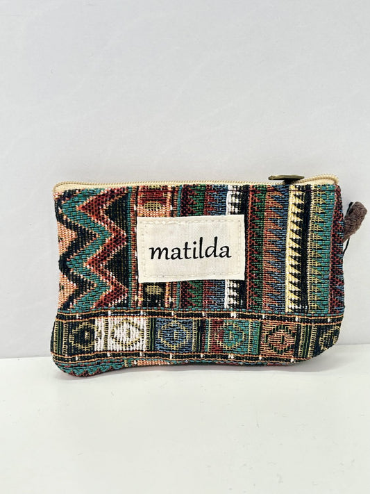 Monedero Bohemio