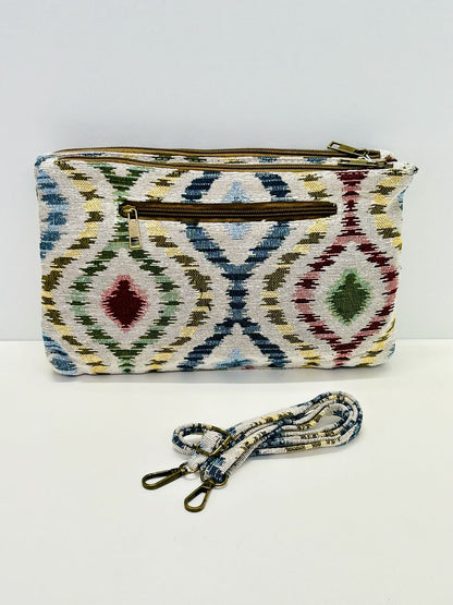 Bandolera Doble Cebolla