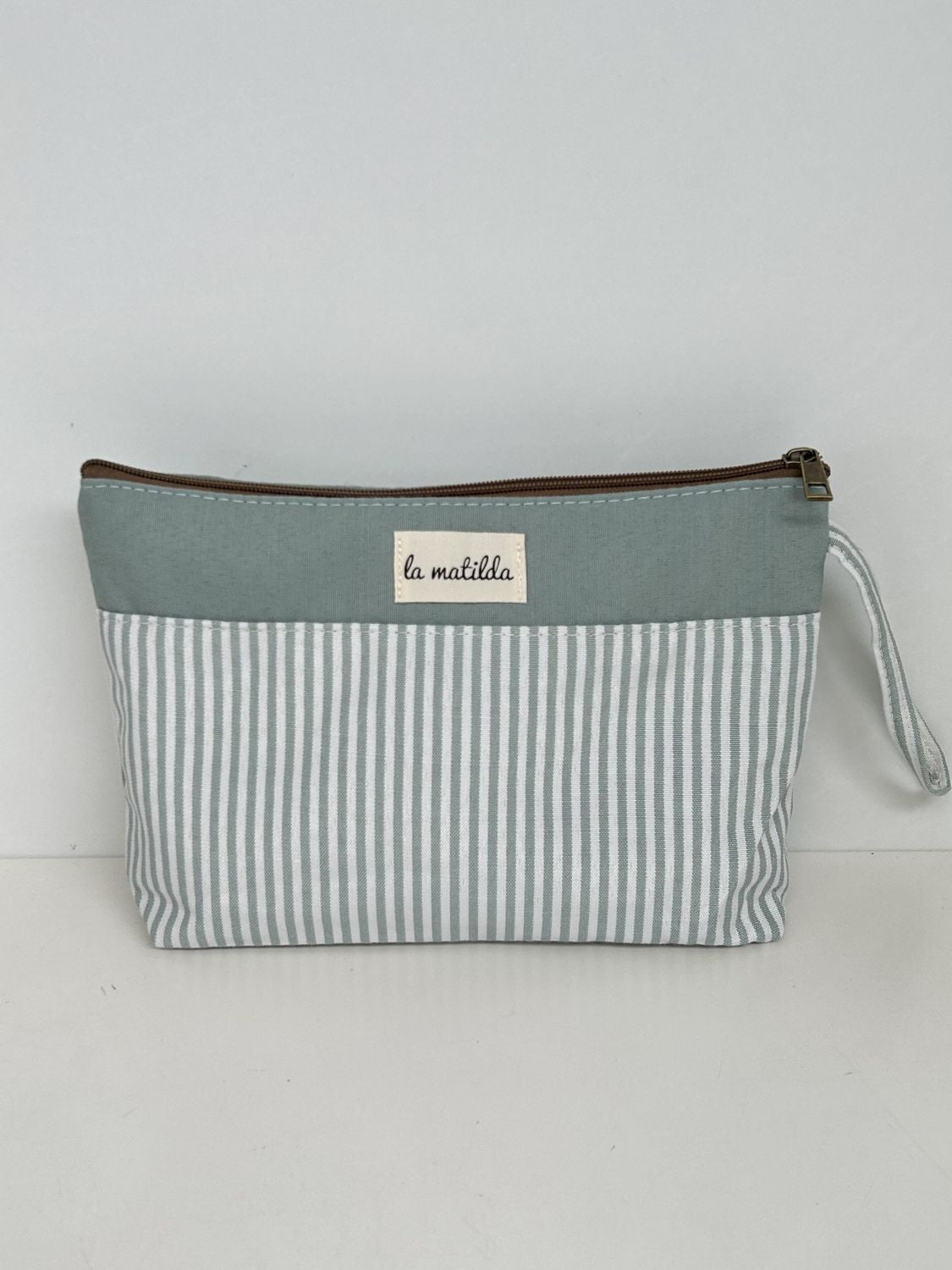 Neceser Maxi Marinera Verde