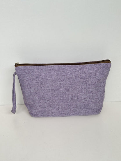 Neceser Maxi Unicolor Violeta