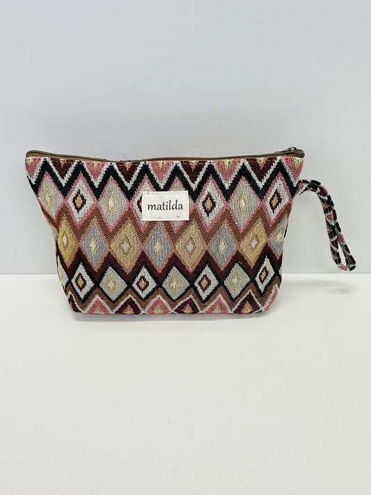 Neceser Maxi Pastel Rombo