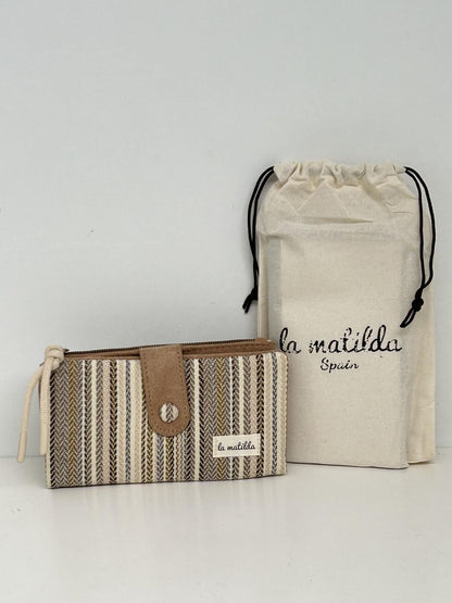 Cartera Grande Línea Gélida