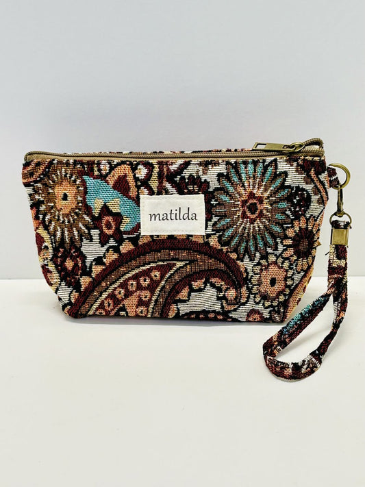 Neceser Grande Paisley