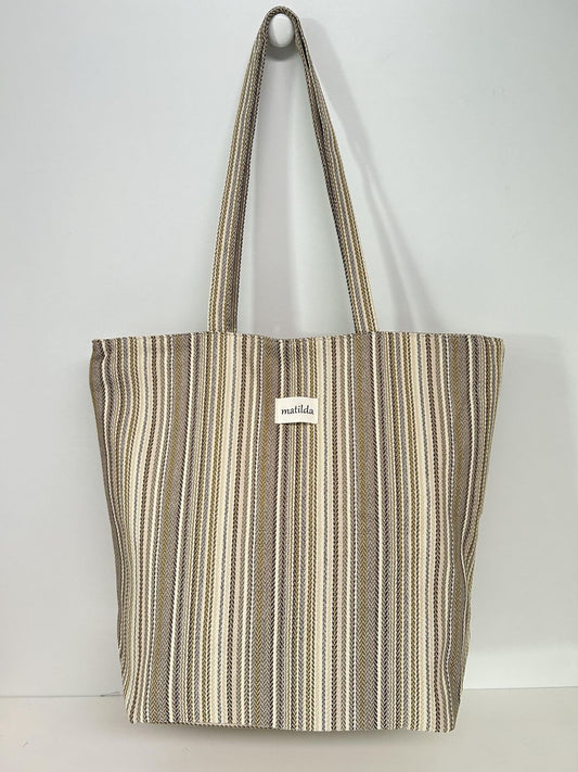 Bolsa Tote Bag Grande Linea Gélida