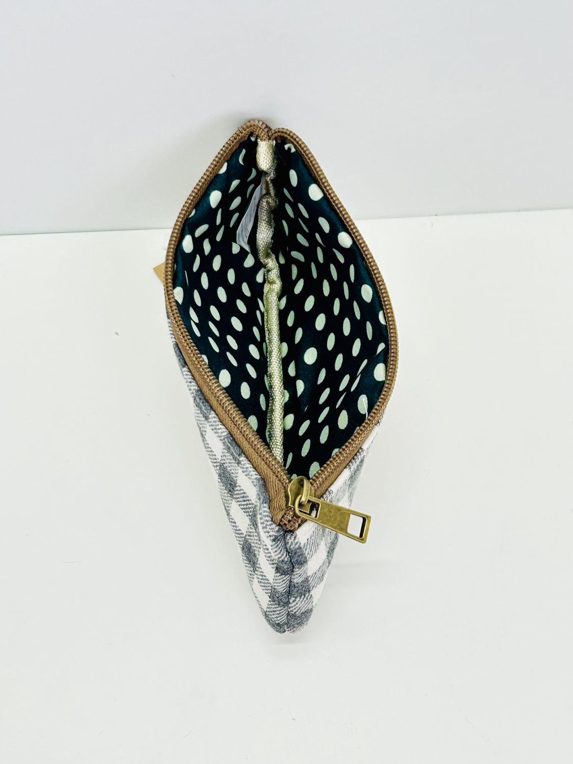 Estuche Gringham Gris