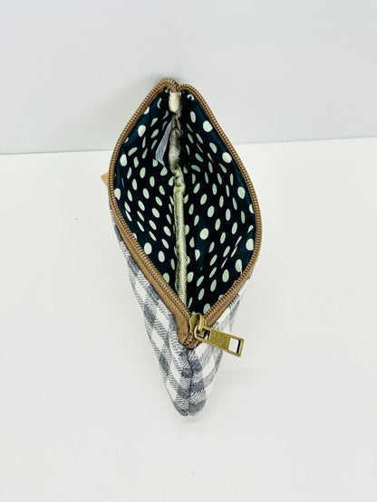 Estuche Gringham Gris