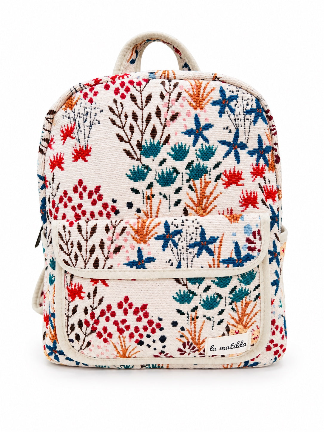 Mochila Flor Inés