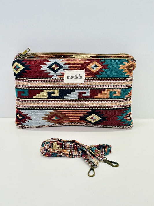 Bandolera Doble Indio