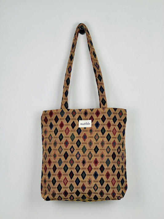 Bolsa Tote Bag Sáhara