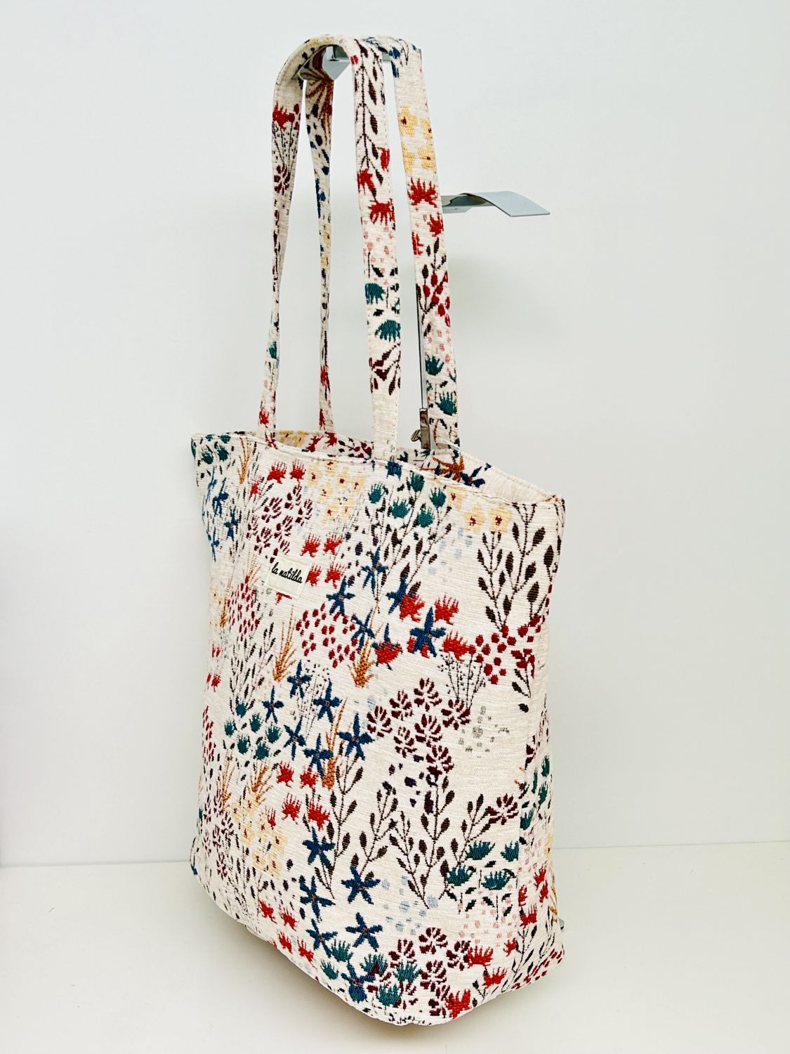 Bolsa Tote Bag Grande Inés