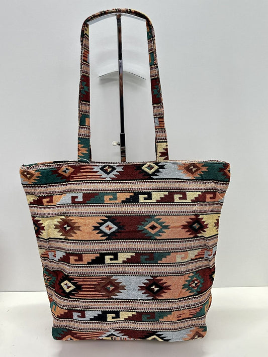 Bolsa Tote Bag Grande Indio