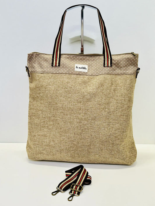 Bolsa de Viaje Grande Unicolor Arena
