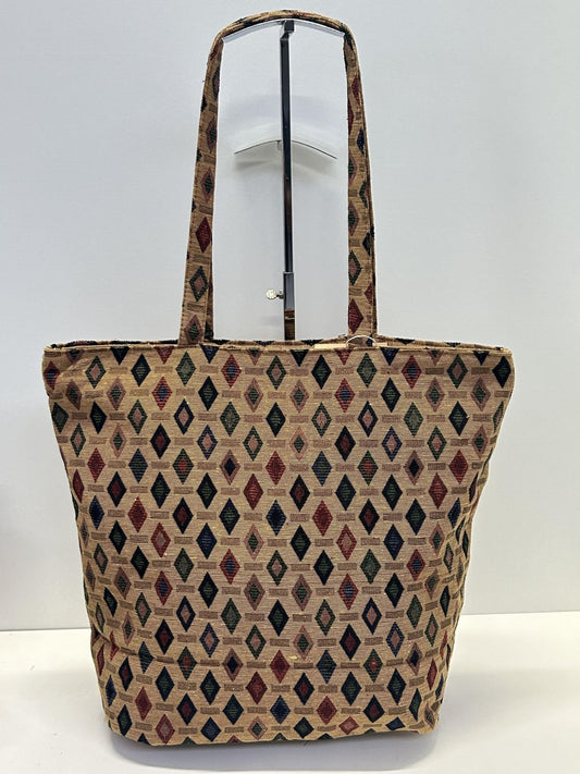 Bolsa Tote Bag Grande Sáhara