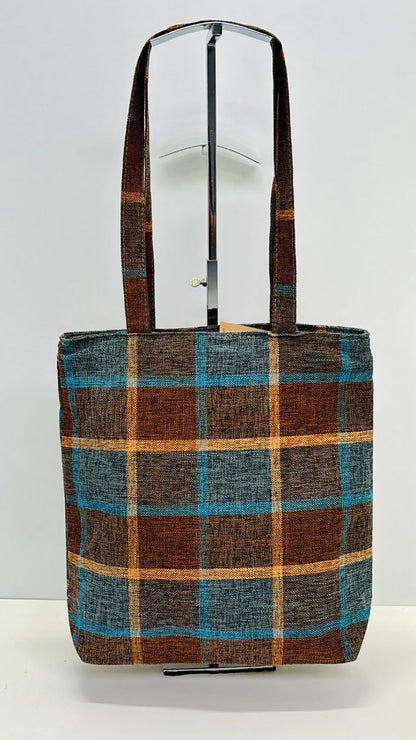 Bolsa Tote Bag Cuadros S