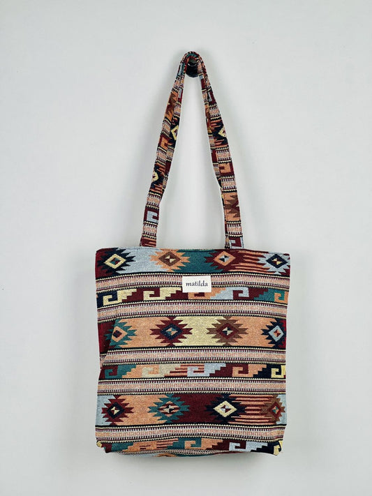 Bolsa Tote Bag Indio