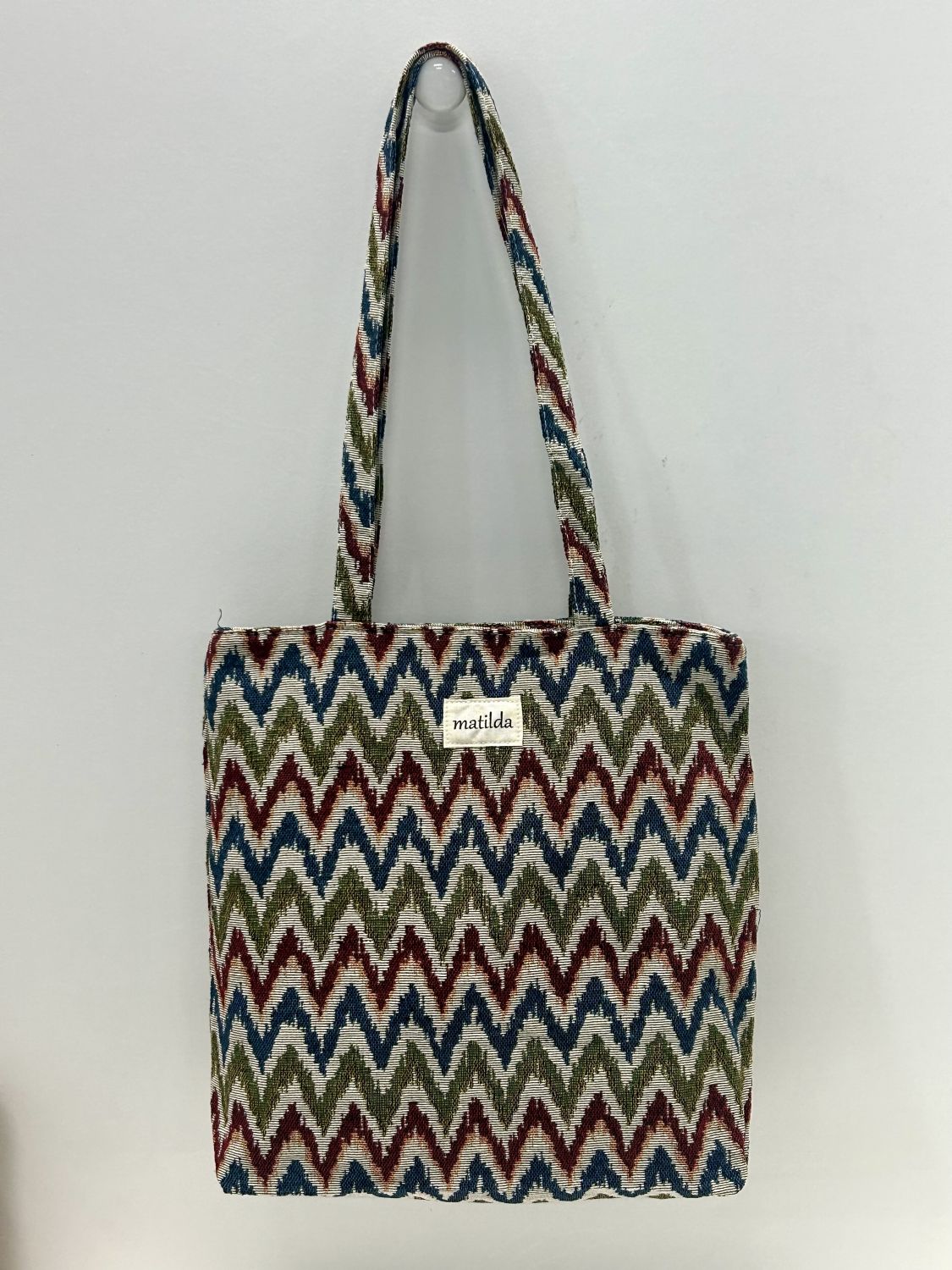 Bolsa Tote Bag Olas