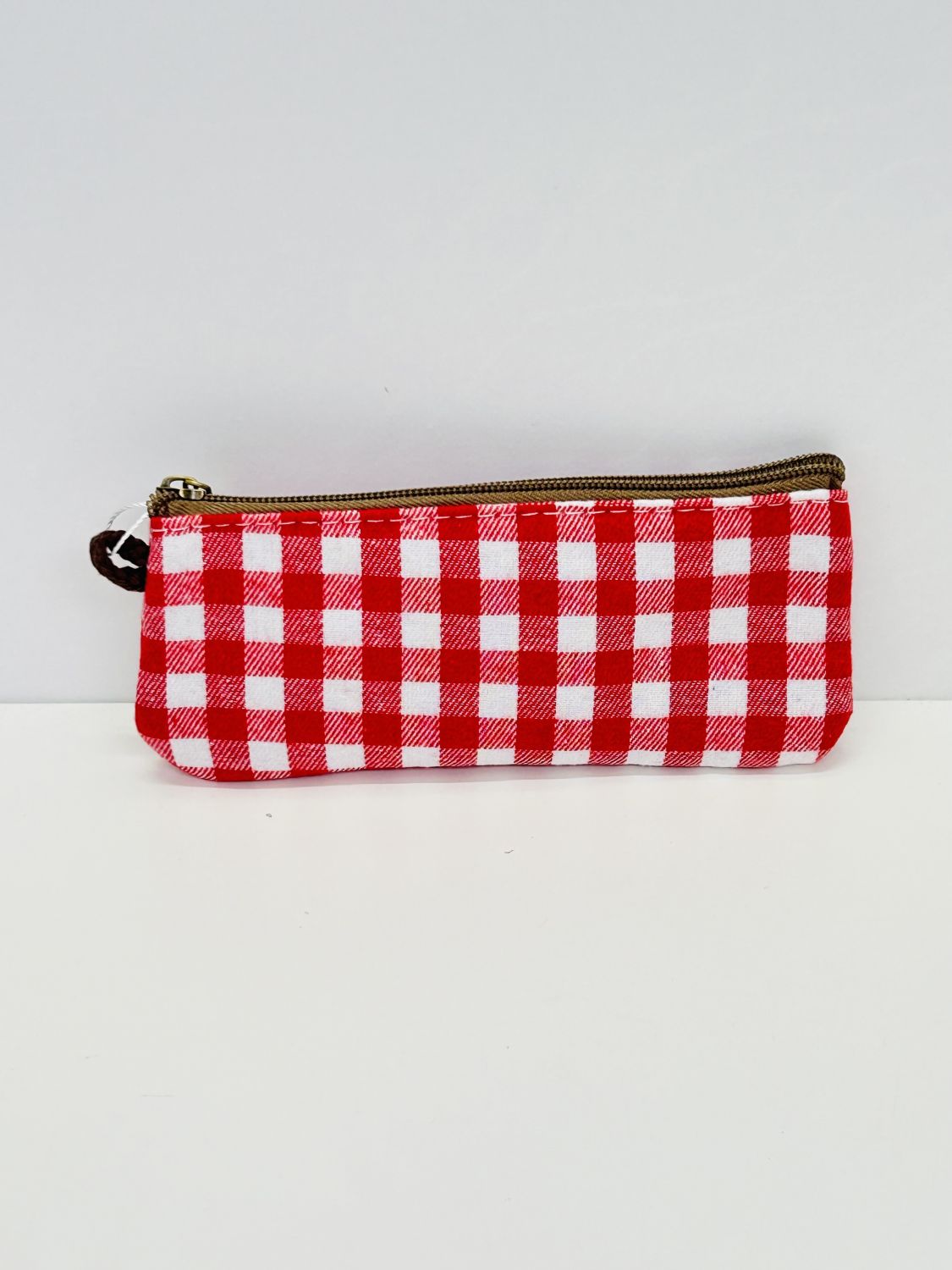 Estuche Gringham Rojo