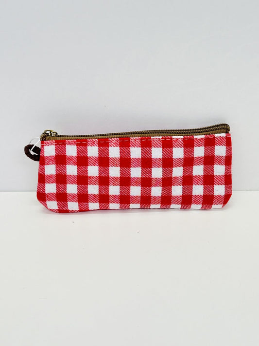 Estuche Gringham Rojo