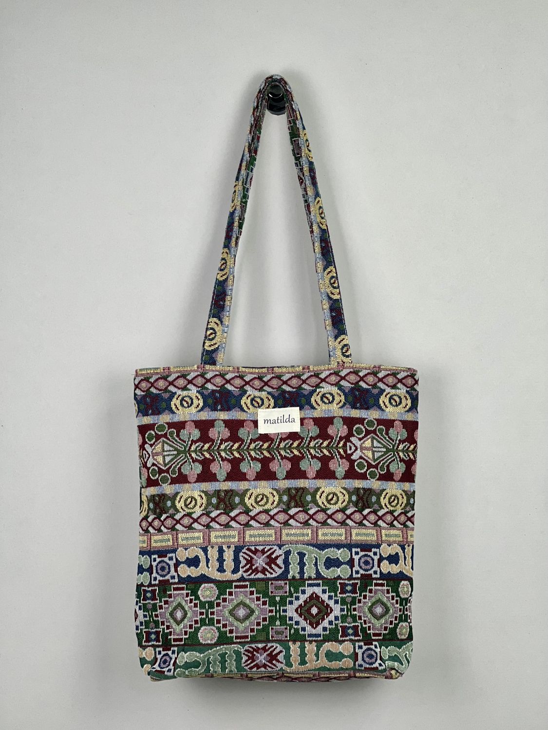 Bolsa Tote Bag Mandalas